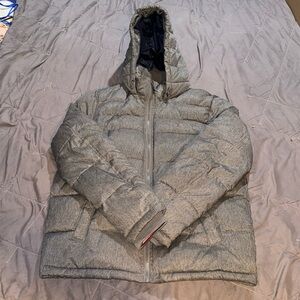 TOMMY HILFIGER PUFFER JACKET